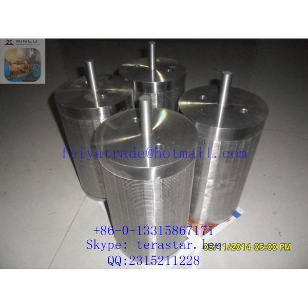 DN45-108 stainless steel wedge wire filter nozzle / johnson screen nozzle /