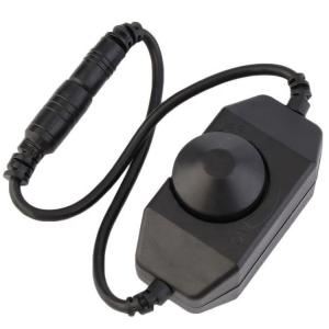 12V 24V Led Table Lamp Strip Rope Lights Male to Female Led Dimmer Switch Remote