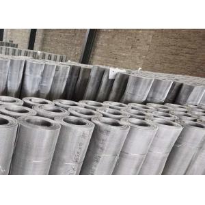 Natural Colour SS 201 Wire Filter Screen Stainless Steel Gauze Mesh