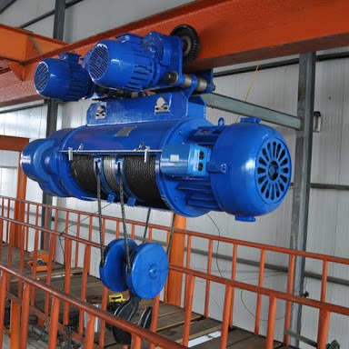 Quality 10t Electric Wire Rope Hoist Wireless Remote Control wholesale