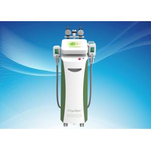 2014 Newest Design 4 IN1 Cavitation RF Multifunctional Fat Freezing Cryolipolysis Machine