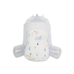 360 Elastic Waistband Pull Up Baby Diaper Fluff Pulp Disposable Training Pants