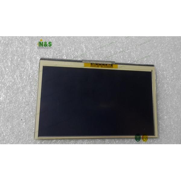 Quality LTE430WQ-F0C Samsung Lcd Screen A-Si TFT-LCD 4.3 Inch 480×272 Industrial Application wholesale