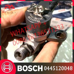 0445120048 ME222914 Diesel Fuel Injector For Mitsubishi Fuso Common Rail