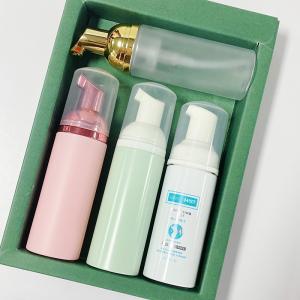 Pink 50ml 100ml 8oz Foaming Soap Pump Bottle OEM ODM Availalble