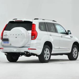 Four-Drive Five Seats Great Wall Haval H9 SUV Hybrid with Multi-function