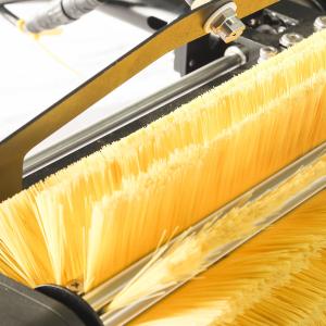 Advanced Solar Panel Cleaning Tool Customization Semi-automatic Electric Rolling