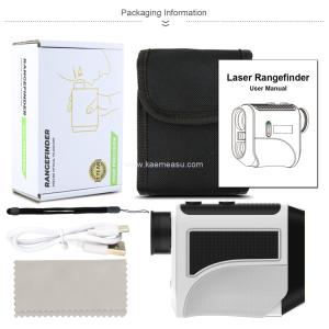 kaemeasu Magnet Adsorption Range Finder Digital Laser Rangefinder Professional