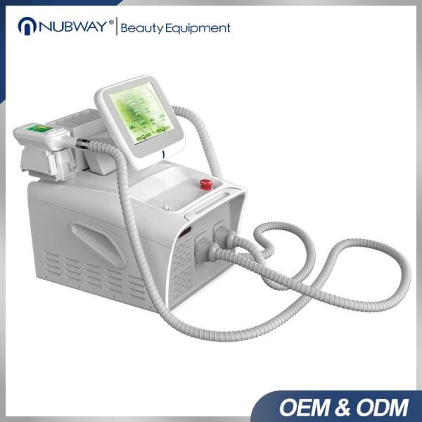 HIFU nubway high intensity focused ultrasound body shaping ultrasonic fat removal slimming beauty machine