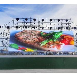 Waterproof Panel Rental LED Screen Outdoor Display Wall P2.6 P2.9 P3.91 P4.81