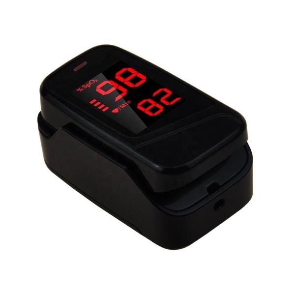 Quality Elastic Scaling LED Display SPO2 Fingertip Pulse Oximeter wholesale