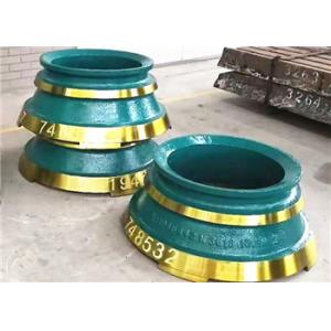 High wear resistance and hardness crusher replacement wear parts to save your
