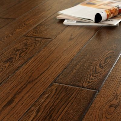 Quality Oak Engineered Flooring ,brushed, UV lacquer wholesale