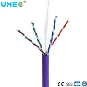CCA Wire Core Material High Speed Network Ethernet Cable for Desktop Notebook