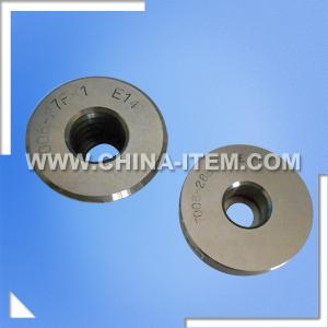 Cheap IEC60061 E14 Go No Go Gauge, E14 Lamp Cap Go/No Go Gauge for 7006-27F-1 and 7006-28B-1 for sale