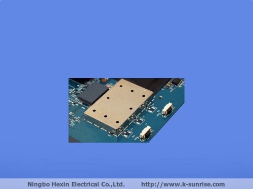 Quality wifii router metal shielding cover wholesale