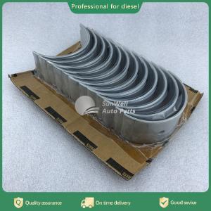 Factory supply KTA19 K19 diesel engine parts connecting bearing 0.75mm 205843
