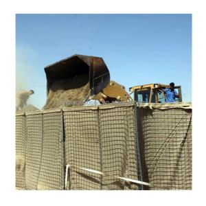 Bulk Purchase of Defensive Sand Bags with Welding Processing Service