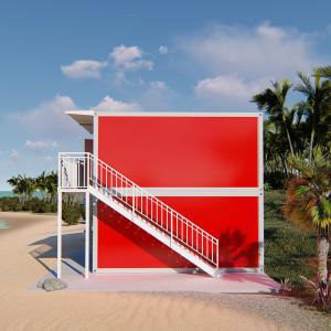 10ft Container House Assembly Fast Home