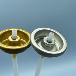 Premium Aerosol Valve for Aluminum Deodorant Cans Precision Dispensing Solution