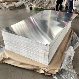 Heat Resistant Aluminum Alloy Plate 3.5mm Thickness Grade 2024 For Electrical