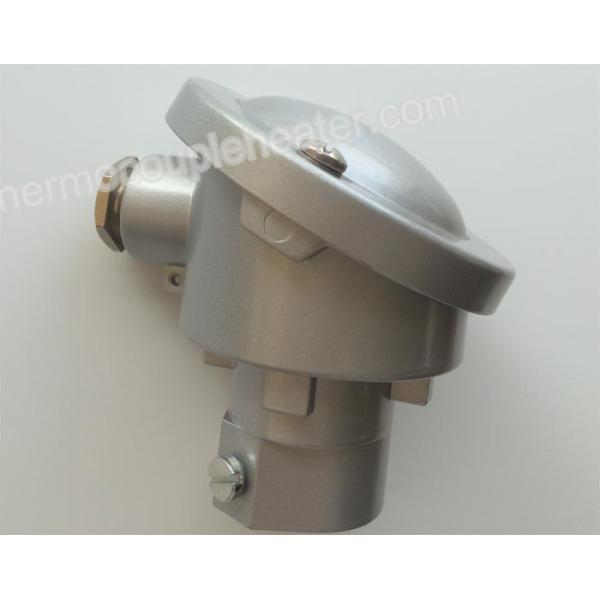 Quality Industrial Aluminium Temperature Sensor Connection Head DIN A , ISO9001 wholesale