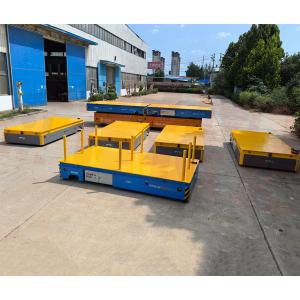 40 Tons Lifting Platform Omni Wheel Transfer Cart
