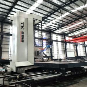Cheap Cnc Boring And Milling Machine With Advanced Hydraulic Technology for sale
