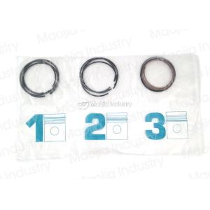 Pontiac Matiz Chevy SOHC High Performance Piston Rings ISO9001 / ISO14001