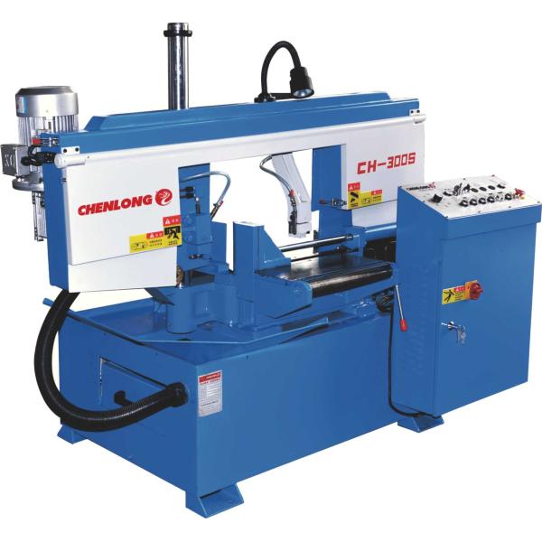 CH-300S Angle Cutting Bandsaw Machine