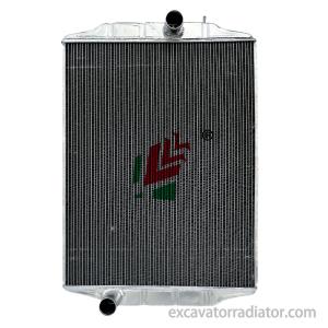China Jinlong Bus Upper Right Lower Left  Radiator Cooler Assembly Aluminum Passenger Car Engine Cooling System on sale