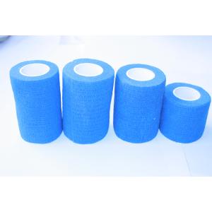 Cheap Self-adherent Cotton Elastic Bandage for sale
