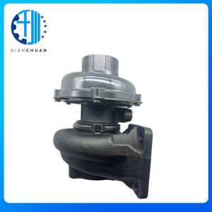 Turbocharger 114400-3770 For HITACHI Engine 6BG1T 6BG1 Excavator ZAXIS 200