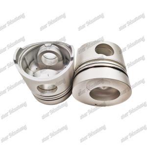 6D15 Engine Piston ME033934 For Mitsubishi Engine Spare Parts