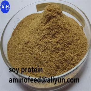 Enzymatic Process Soybean Source Amino Acid Protein Feed For Animal Feed