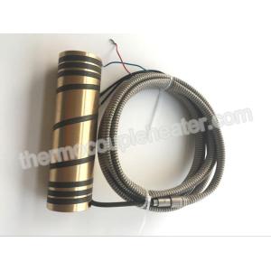 Thermocouple Hot Runner Coil Heater Brass Tube For Plastic Injection Machine
