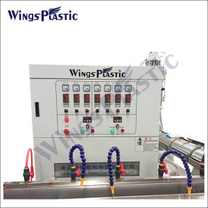 PVC Garden Hose Machine Price Fiber Braided Garden Hose Extrusion Line Flexible
