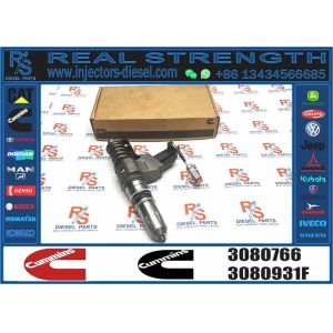 Cheap Diesel Engine Parts Diesel Fuel Injector 3080766 3411767 for Cummins QSN14 N14 Diesel Engine for sale