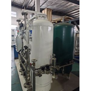 Medical Oxygen Plant for Hospitals Multiple Department Support Stable Performanc