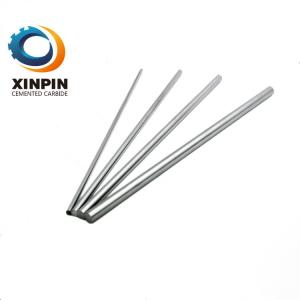 Solid Ground Tungsten Carbide Bar / Endmill Use Cemented Carbide Rods