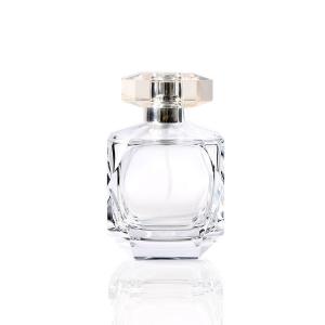 Cheap Customized 30ml 50ml 100ml Empty Perfume Glass Bottles Quality Perfume Travel Refill Bottle for sale
