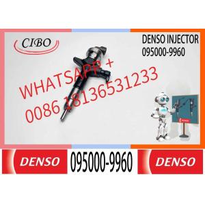 Denso 095000-9960 Fuel Injector For ISUZU 095000-9940 8-97435029-0