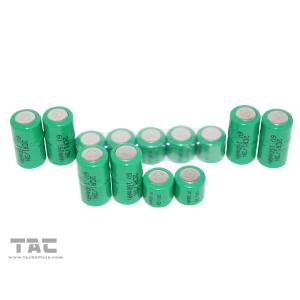 6V 2CR-1/3N 160mAh Lithium Cylindrical Li-Mn Battery for GPS tracking Teal time