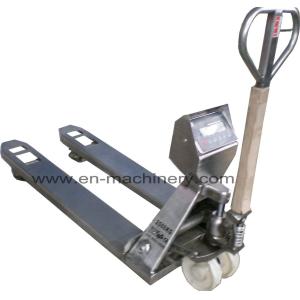 Pallet Jack with Hand Carts Trolleys with Material Handling Equipment
