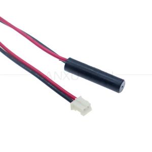 Custom OEM JST PH 2.0 SH ZH XH MX to Magnetic Reed Switch Sensor Harness Cable