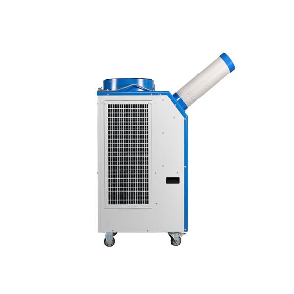 5.5KW Industrial Portable Spot Air Conditioner With Air - Tight Motor