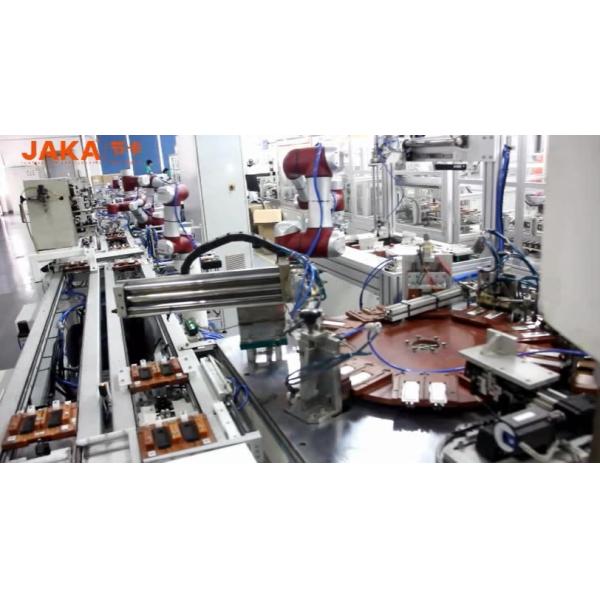 Jaka Cobot Zu 3 Zu7 Zu12 Zu18 6 axis with cobot welding with controller and