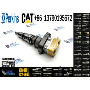 Common Rail Injector Assy 174-7526 232-1170 232-1171 174-7527 0R-9350 10R-0781