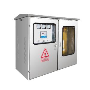 600A JP Integrated Optical Distribution Cabinet Reactive Power Metering IP54