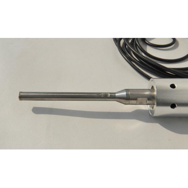 Quality Minimal Power Digital Ultrasonic Homogenizer Machine With High Amplitude Probe wholesale